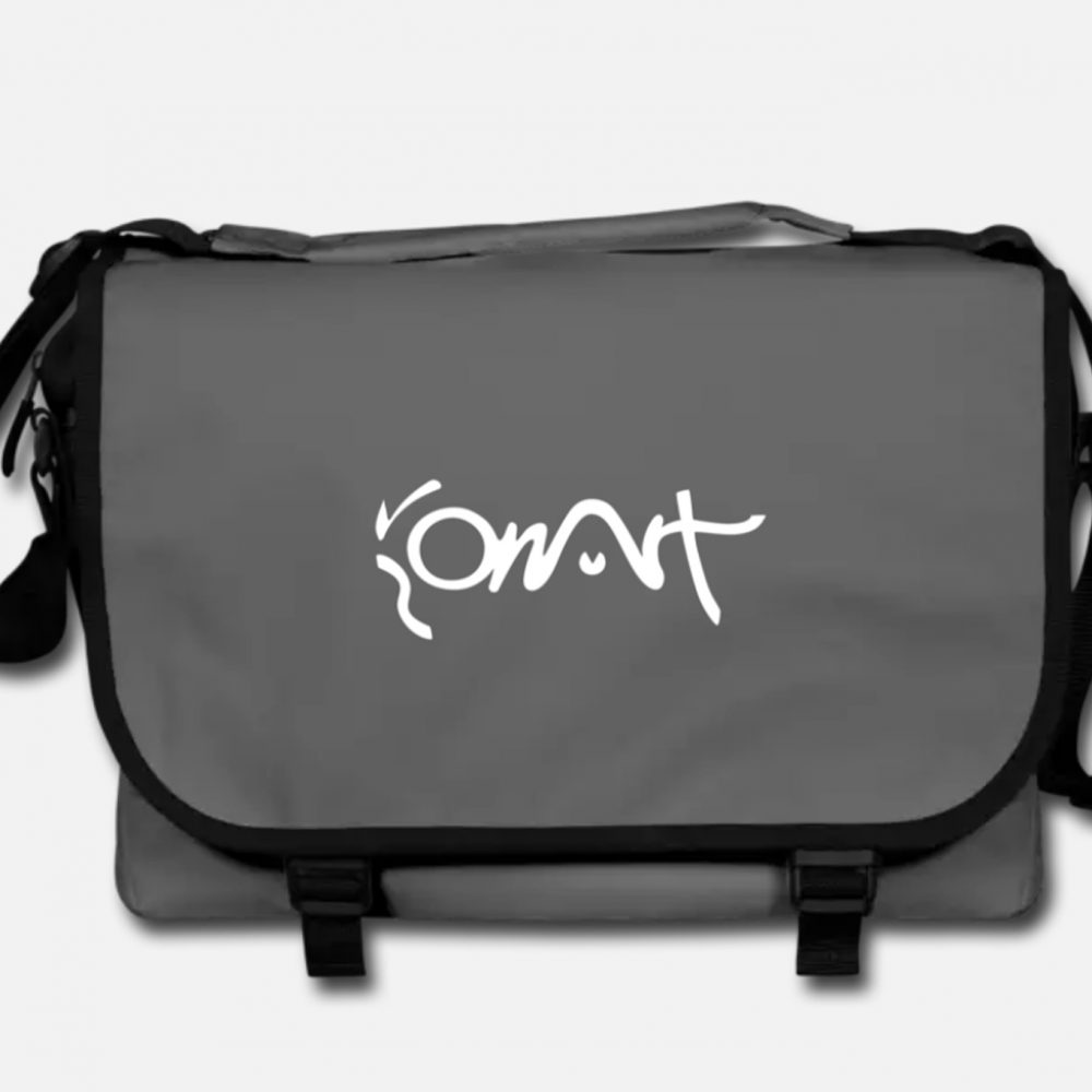 IONART logo_bag_grey